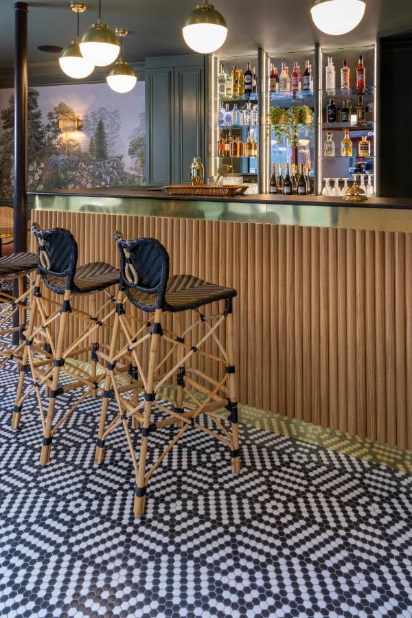 La Parisienne Hotel