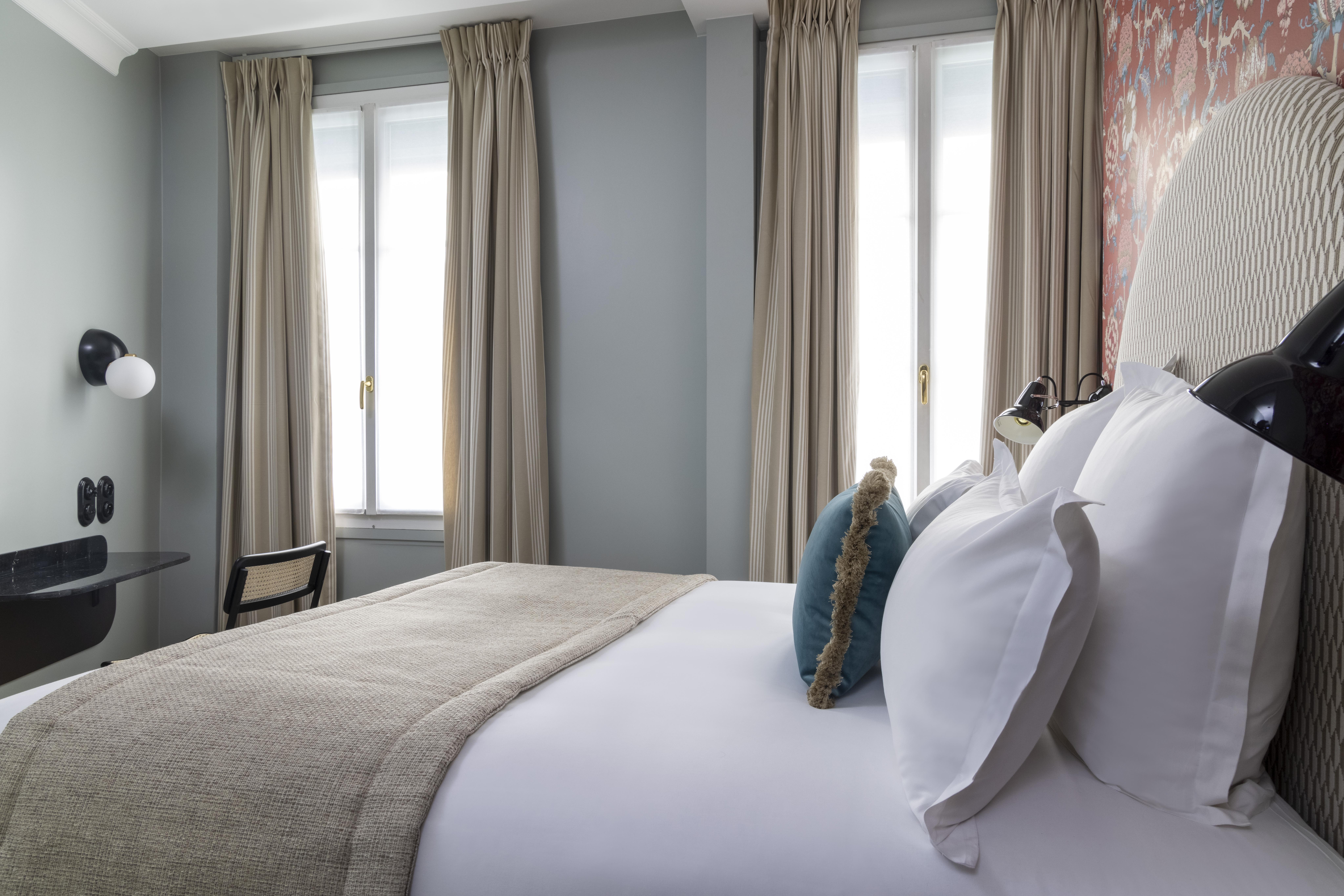 La Parisienne Hotel Paris